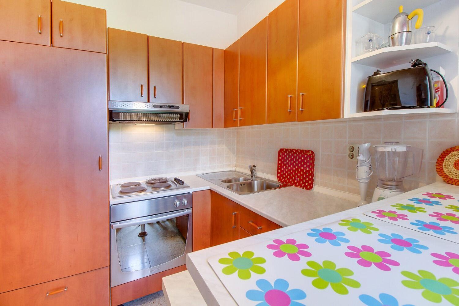 Apartments Eli Mali Lošinj Esterno foto